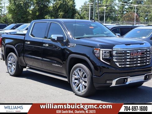 New 2026 GMC Sierra 1500 Denali image 1