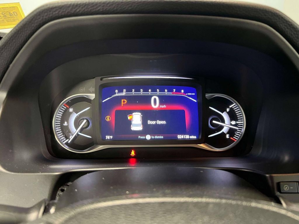 Used 2022 Honda Passport Elite image 28