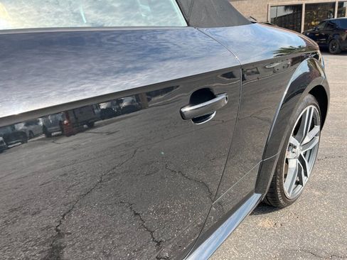 Used 2017 Audi TT 2.0T w/ Technology Package AWD/4WD image 28