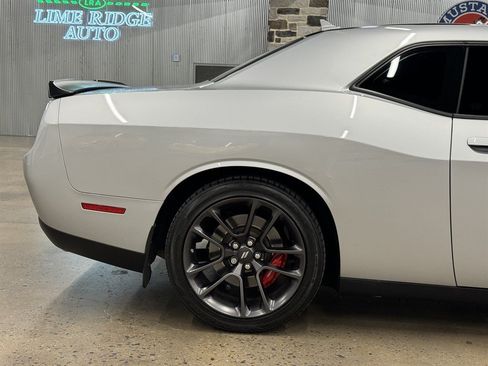 Used 2021 Dodge Challenger R/T Scat Pack w/ Shaker Package RWD image 17