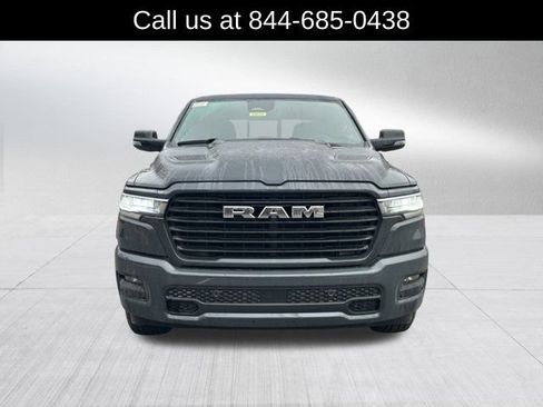 New 2026 RAM 1500 Laramie w/ Bed Utility Group AWD/4WD image 2