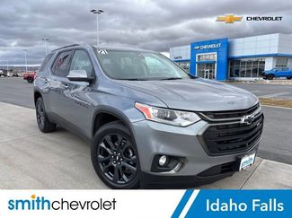 Certified 2021 Chevrolet Traverse RS 360° Tour