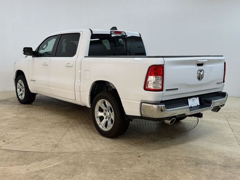 Used 2022 RAM 1500 Big Horn AWD/4WD image 3