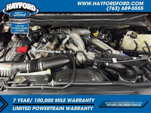 New 2026 Ford F350 Lariat w/ Black Appearance Package image 23