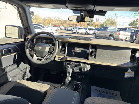 New 2025 Ford Bronco Big Bend image 11