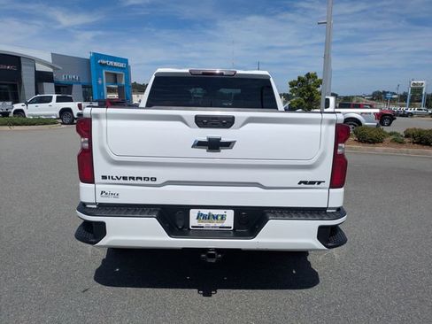 Used 2023 Chevrolet Silverado 1500 RST w/ LPO, Dark Essentials Package image 6