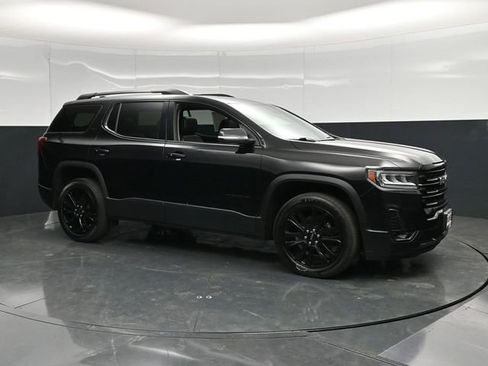 Used 2023 GMC Acadia SLT w/ Elevation Edition AWD/4WD image 3