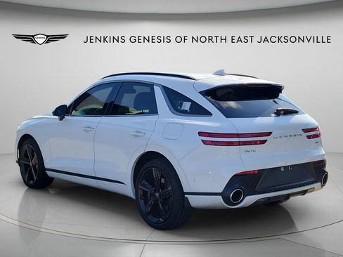 Used 2025 Genesis GV70 2.5T w/ Sport Prestige Package AWD/4WD image 5