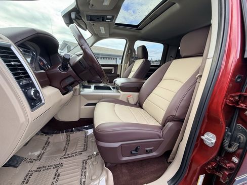 Used 2015 RAM 1500 Big Horn image 22