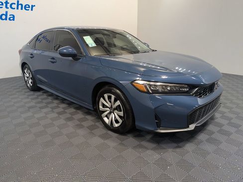 New 2026 Honda Civic LX image 8