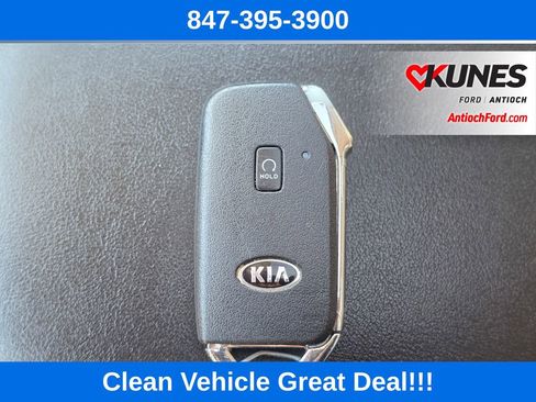 Used 2021 Kia Seltos EX AWD/4WD image 50