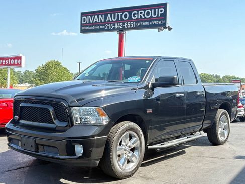 Used 2014 RAM 1500 Big Horn AWD/4WD image 2