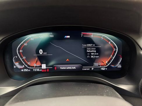 Certified 2022 BMW X3 xDrive30i w/ M Sport Package 2 image 15