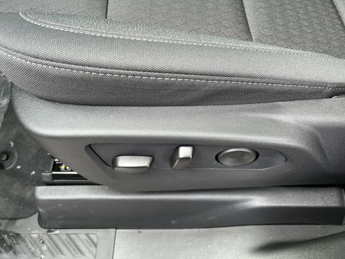 New 2026 Chevrolet Silverado 1500 Custom Trail Boss w/ Dark Appearance Package image 13