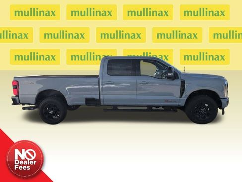 New 2026 Ford F350 Lariat w/ Black Appearance Package image 2