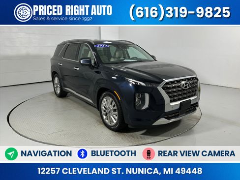 Used 2020 Hyundai Palisade Limited AWD/4WD image 1