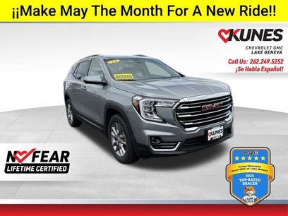 Used 2024 GMC Terrain SLT