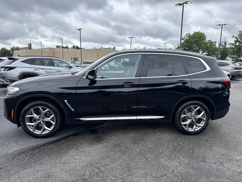 Used 2023 BMW X3 xDrive30i w/ Premium Package w/ZPA AWD/4WD image 3
