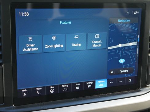 Certified 2024 Ford F250 XLT w/ XLT Premium Package image 12