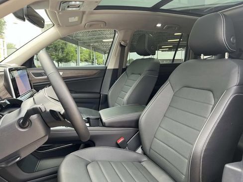 New 2026 Volkswagen Atlas SEL AWD/4WD image 12