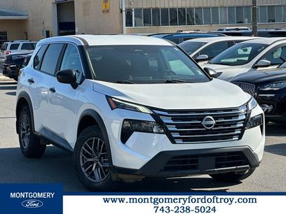 Used 2024 Nissan Rogue S