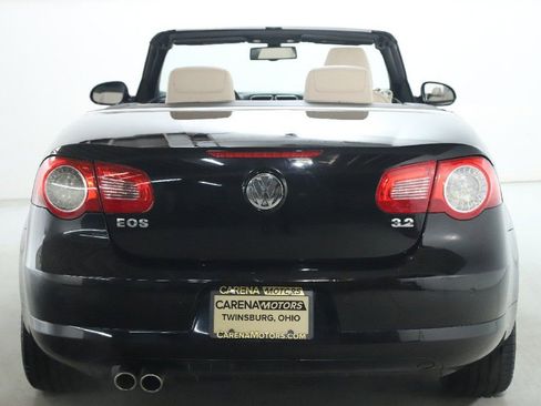Used 2008 Volkswagen Eos VR6 image 7