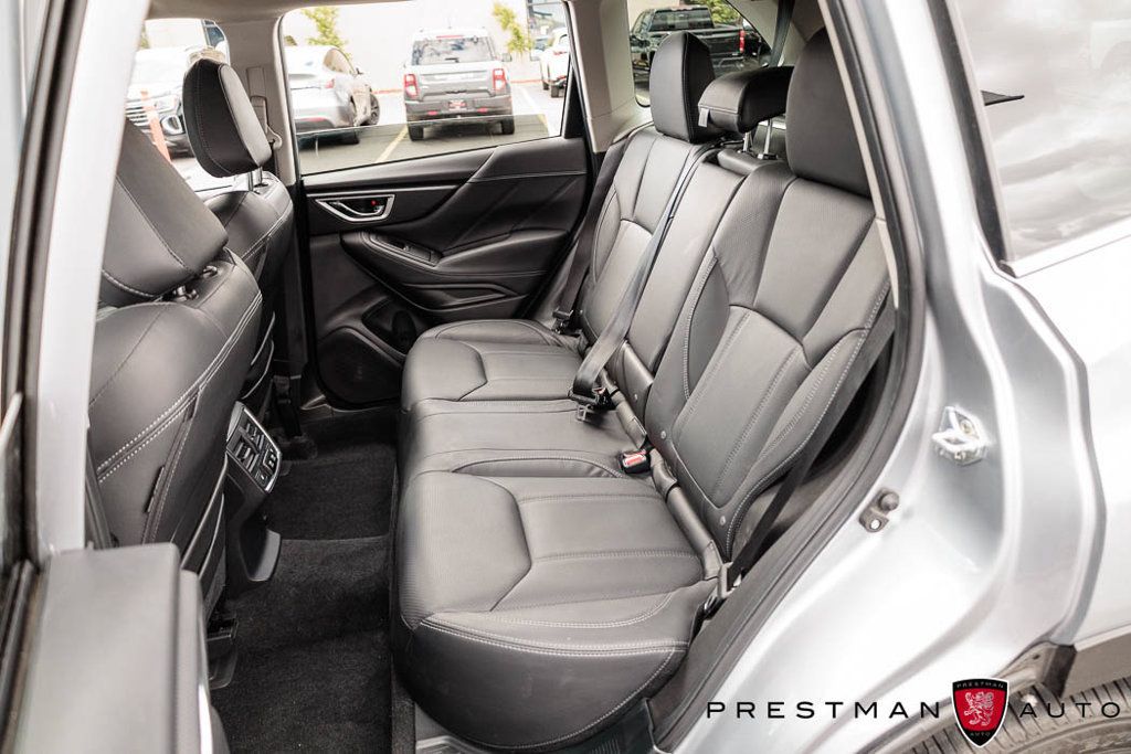 Used 2024 Subaru Forester Touring AWD/4WD image 41