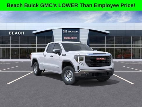 New 2026 GMC Sierra 1500 Pro w/ Pro Value Package AWD/4WD image 1
