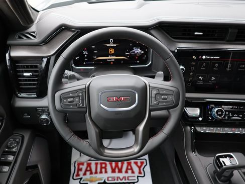 New 2026 GMC Sierra 1500 AT4X w/ AT4X AEV Edition image 16