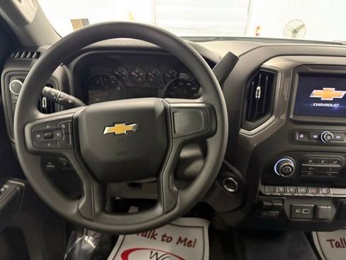 New 2026 Chevrolet Silverado 2500 W/T image 17