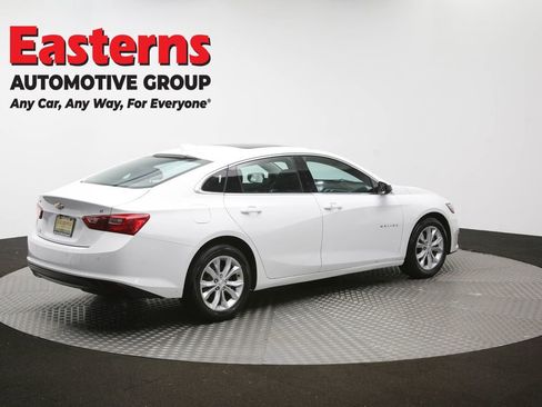 Used 2024 Chevrolet Malibu LT FWD image 41