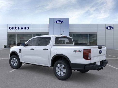 New 2025 Ford Ranger XL w/ Trailer Tow Package AWD/4WD image 33