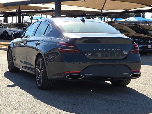 Used 2024 Genesis G70 2.5T w/ Sport Prestige Package image 24