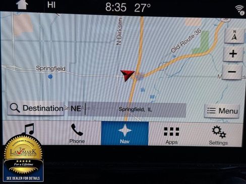 Used 2018 Ford EcoSport SE w/ SE Convenience Package image 15