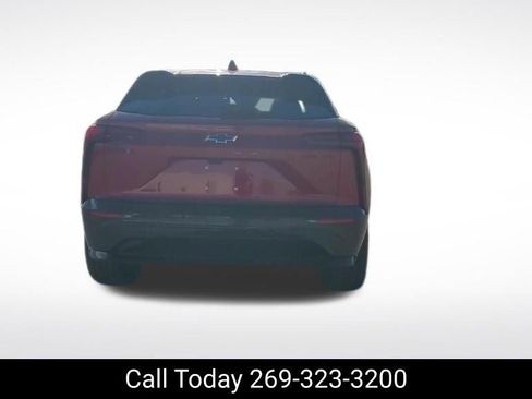 Certified 2025 Chevrolet Blazer EV RS image 6