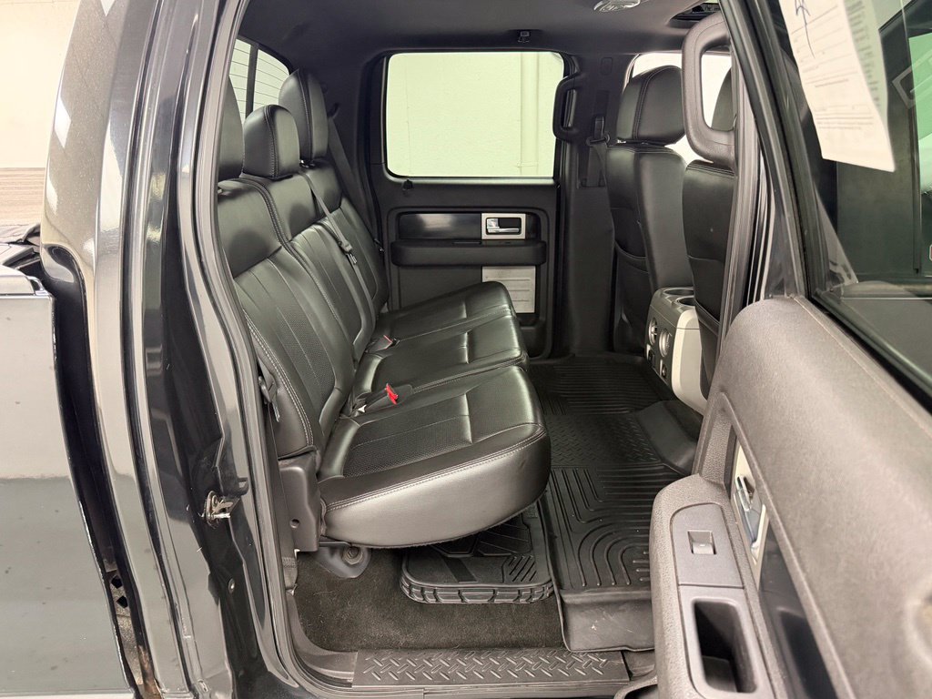 Used 2012 Ford F150 FX4 w/ FX Luxury Pkg AWD/4WD image 12
