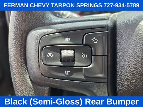 New 2025 Chevrolet Silverado 1500 W/T w/ WT Safety Package RWD image 29