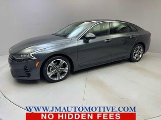 Used 2023 Kia K5 EX video 1