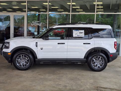 Used 2025 Ford Bronco Sport Big Bend image 23