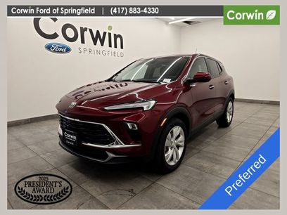 Used 2024 Buick Encore GX Preferred w/ Comfort Package