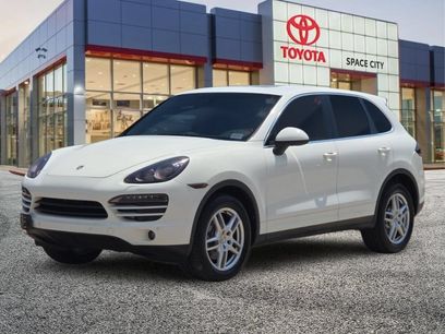 Used 2012 Porsche Cayenne