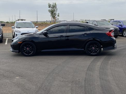 Used 2020 Honda Civic Si image 6