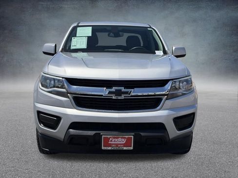 Used 2016 Chevrolet Colorado W/T w/ WT Convenience Package RWD image 9