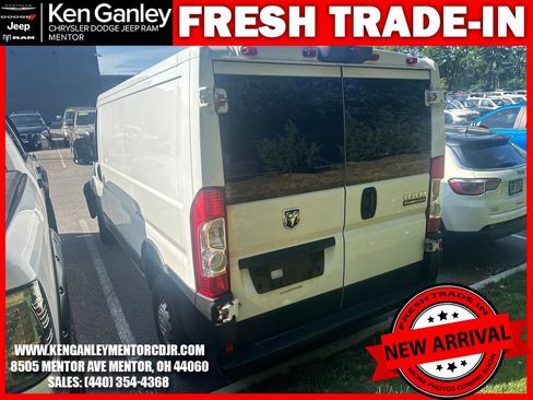 Used 2019 RAM ProMaster 1500 FWD image 9