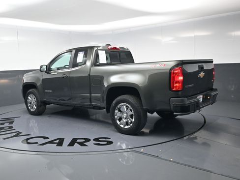 Used 2018 Chevrolet Colorado LT w/ LT Convenience Package image 7