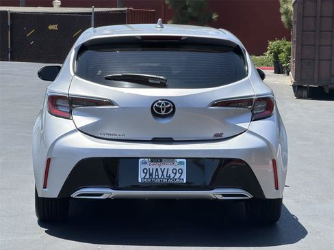Used 2019 Toyota Corolla SE FWD image 6