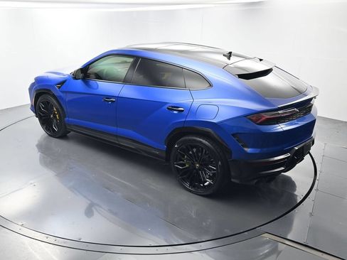 Used 2025 Lamborghini Urus SE AWD/4WD image 34