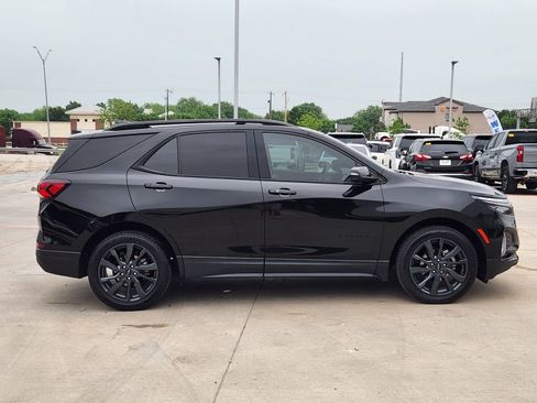 Used 2022 Chevrolet Equinox RS w/ RS Leather Package FWD image 7