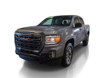 Used 2022 GMC Canyon AT4 w/ Trailering Package