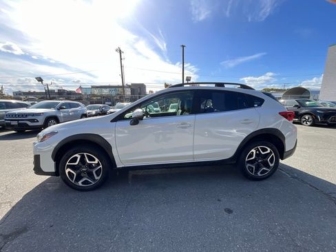 Used 2019 Subaru Crosstrek 2.0i Limited w/ Moonroof Package w/Navigation image 4